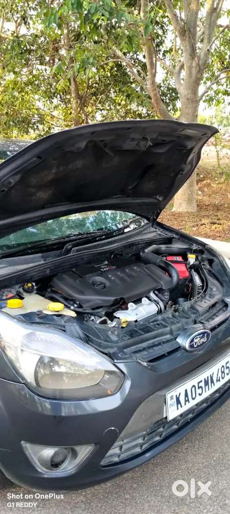 Ford Figo 2011