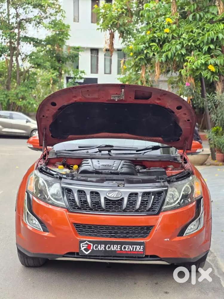 Mahindra Xuv500 W8 1.99 Mhawk, 2016, Diesel