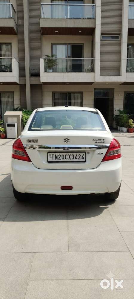 Maruti Suzuki Swift Dzire Zdi, 2012, Diesel