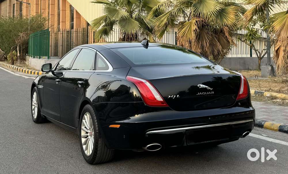 Jaguar Xj 2.0l Portfolio, 2017, Petrol