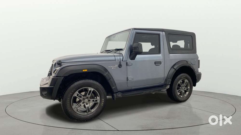 Mahindra Thar Lx Hard Top Diesel Mt 4wd, 2023, Petrol