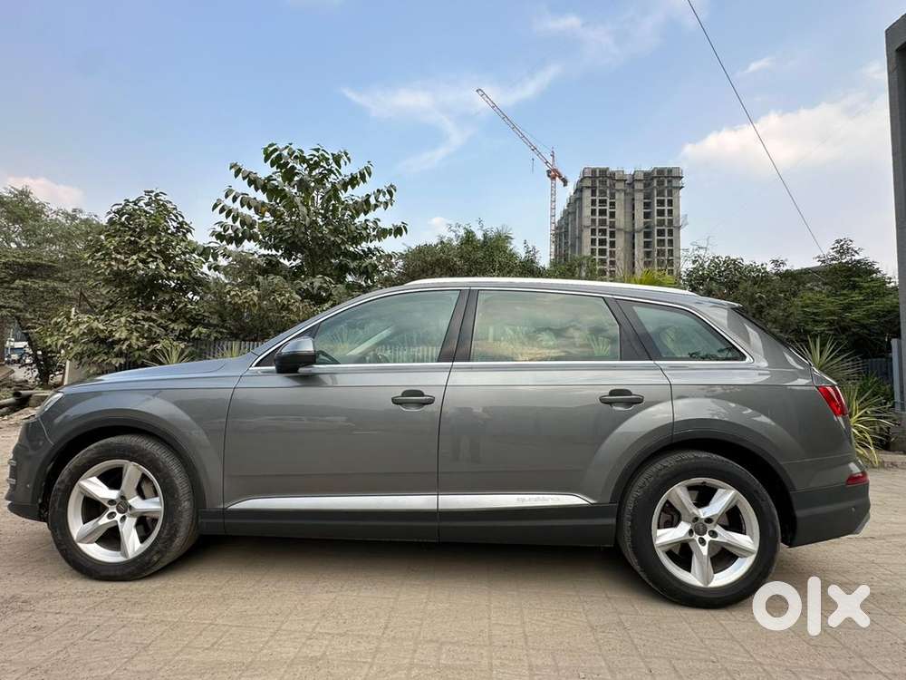 Audi Q7 2017 Diesel Good Condition