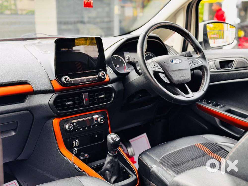 Ford Ecosport 1.5 Sports Edition Diesel, 2019, Diesel