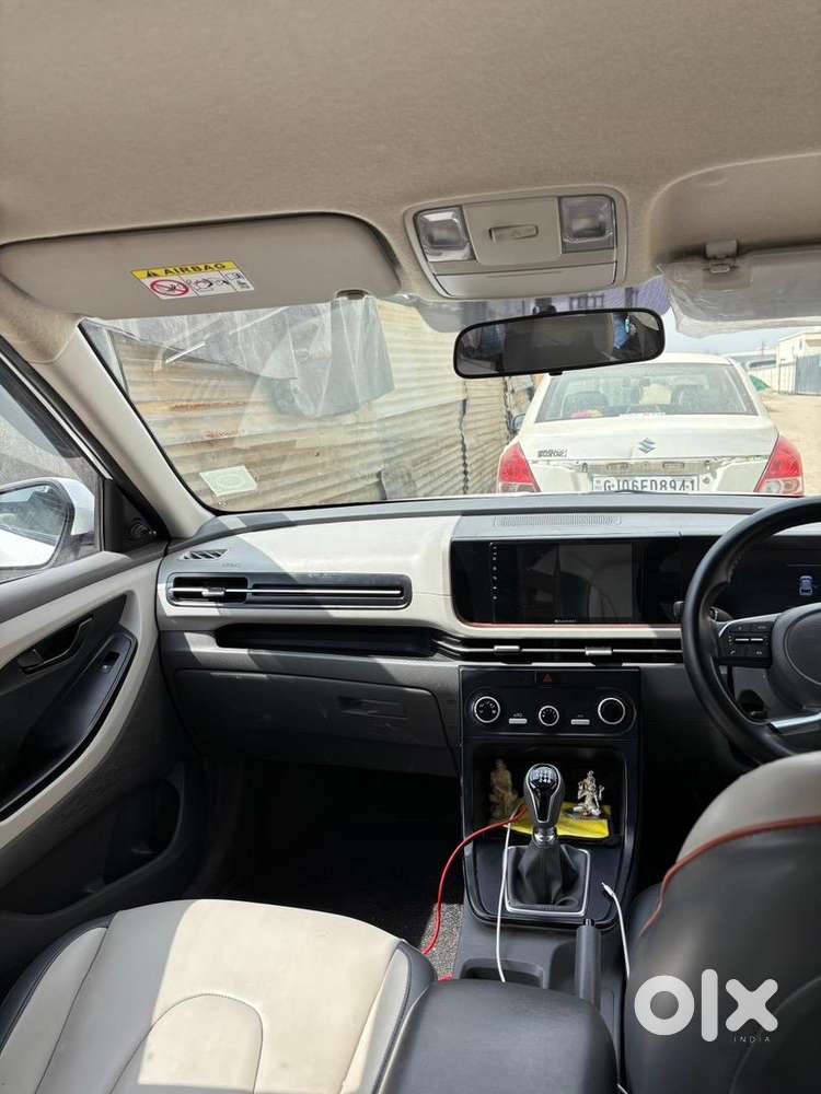 Hyundai Car Petrol Manual 2024