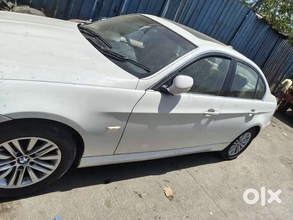 Bmw 3 Series 2011 Diesel 98538 Km Driven