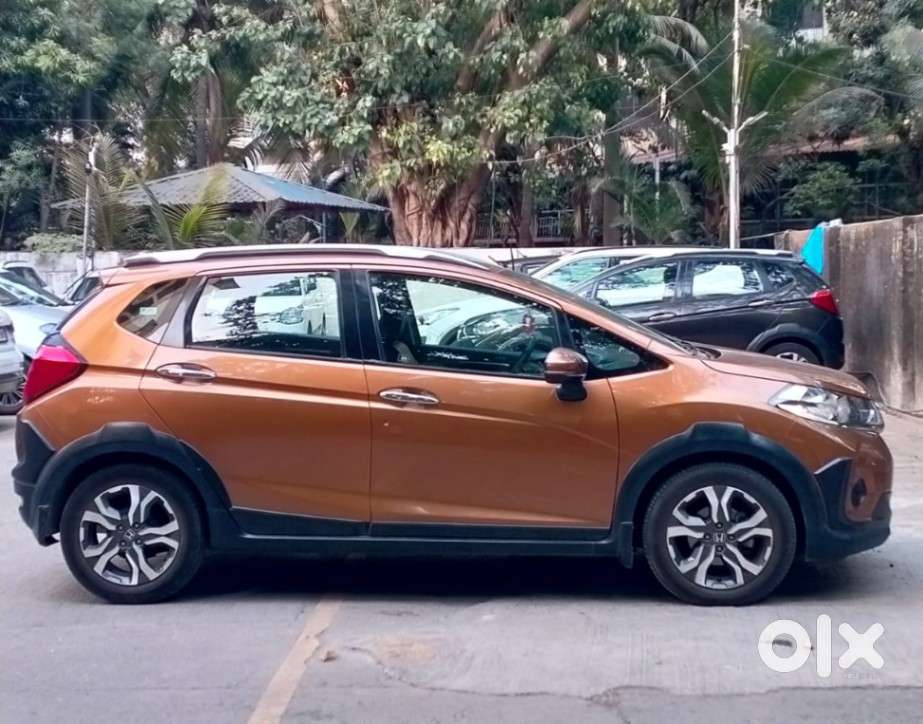 Honda Wr-v 1.5 Vx I-dtec, 2017, Diesel