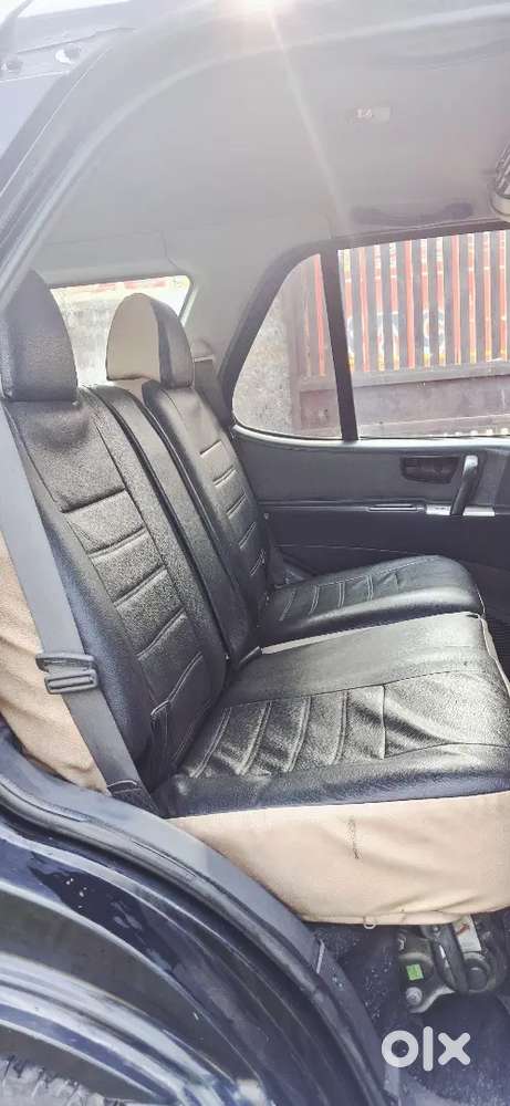 Tata Safari 4x4 2031 Tak Pass