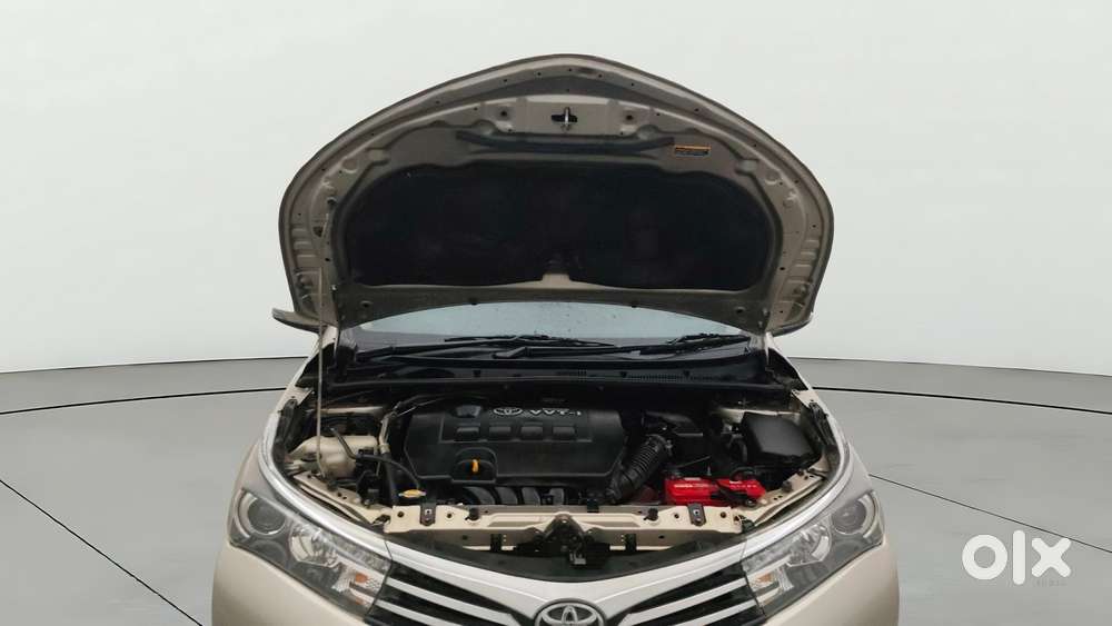 Toyota Corolla Altis 1.8 Gl, 2015, Petrol