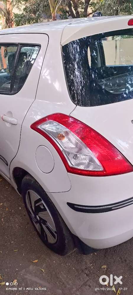 2011 Maruti Suzuki Swift