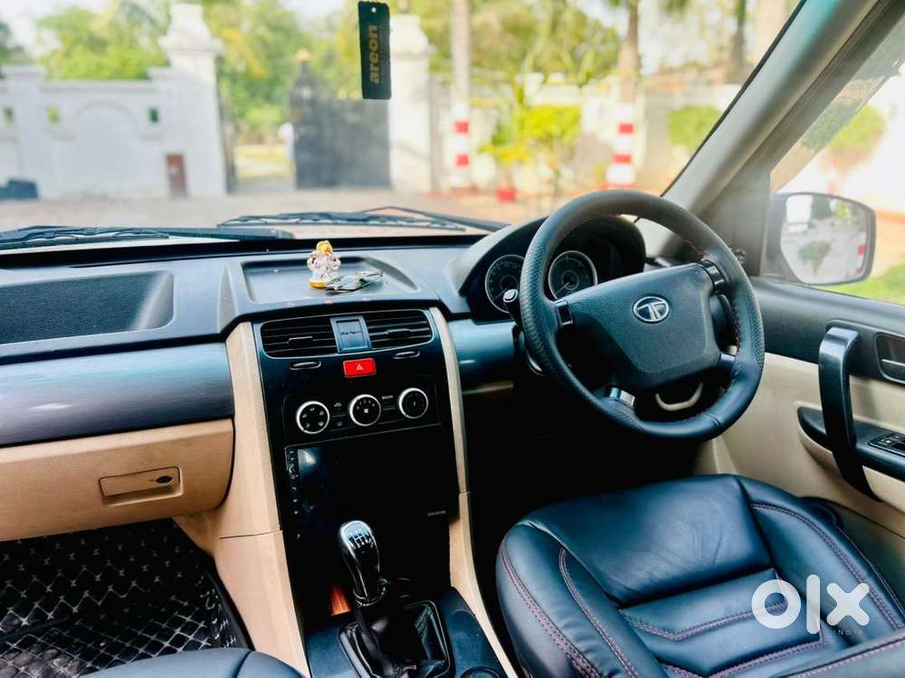 Tata Safari Storme 2015 Diesel 80000 Km Driven