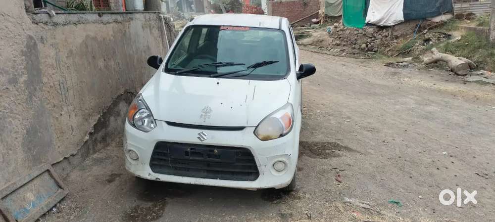 Maruti Suzuki Alto 800