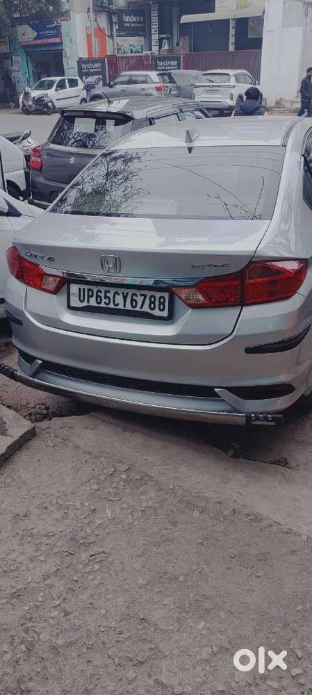 Honda City I-vtec Vx, 2018, Petrol