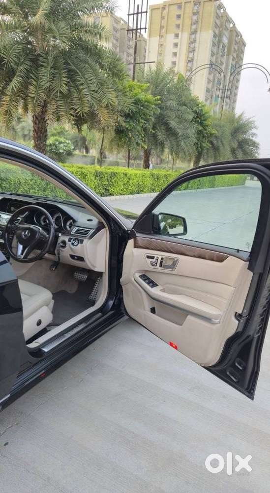 Mercedes-benz E-class 250 D, 2017, Diesel
