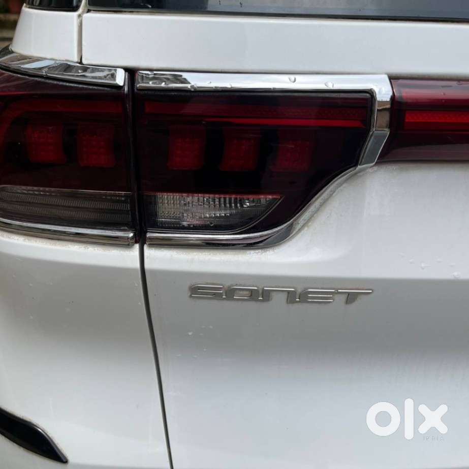 Kia Sonet 1.0 Htx Dct Anniversary Edition, 2023, Petrol