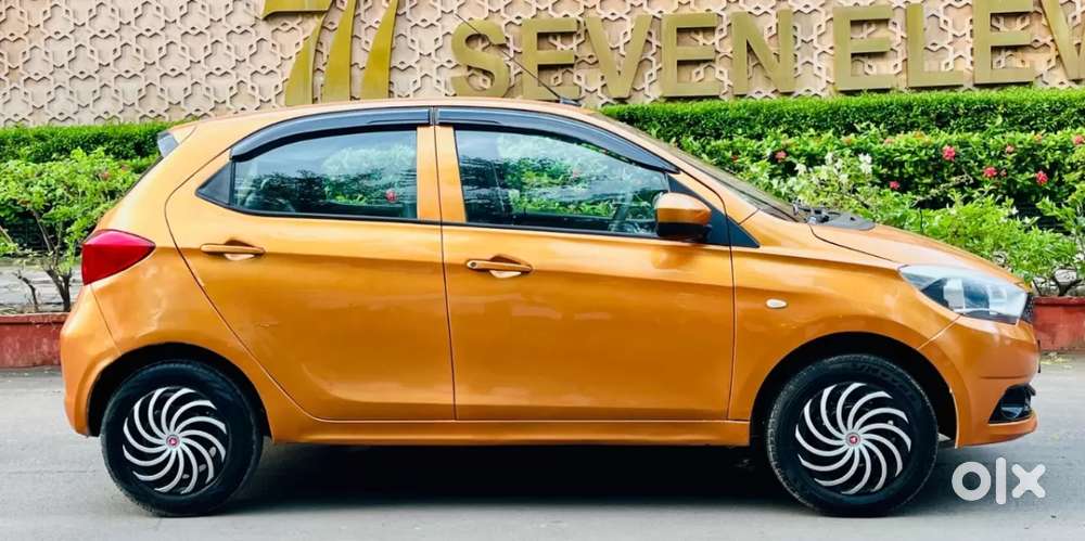 Tata Tiago 1.2 Revotron Xta, 2018, Petrol