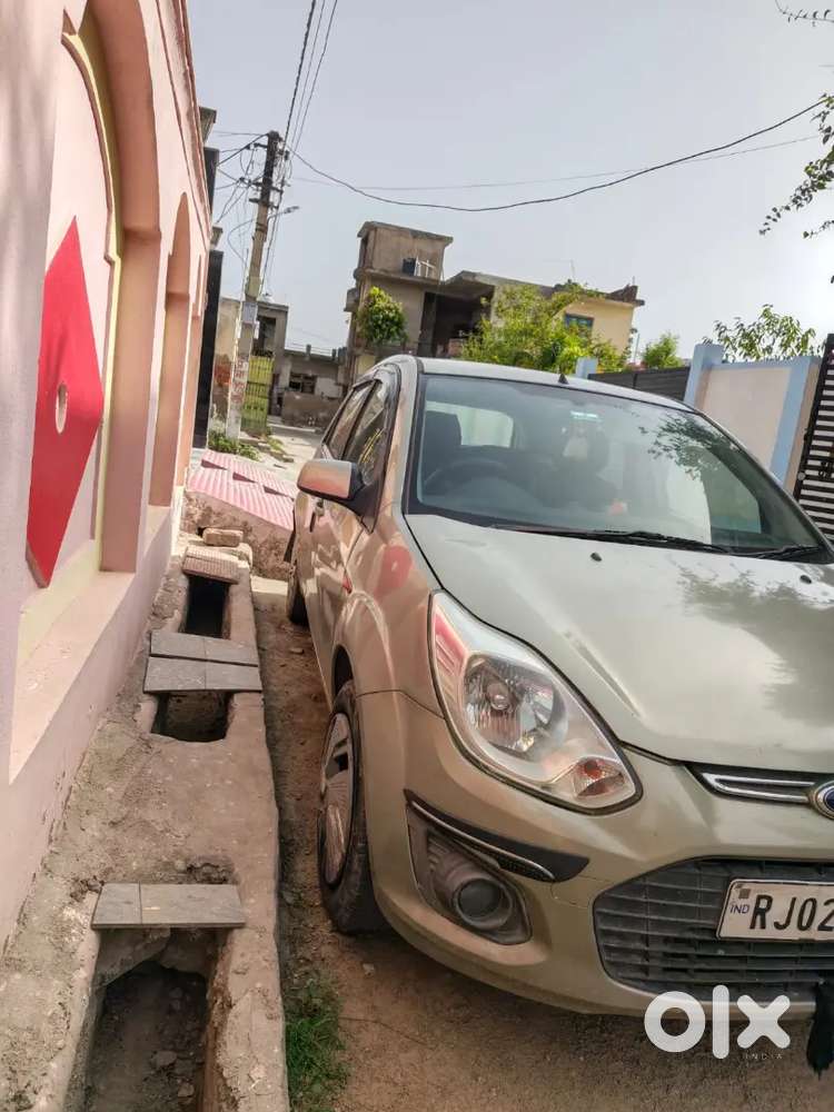 Ford Figo Diesel 2014