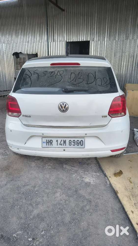 Volkswagen Polo 1.5 Tdi 2016