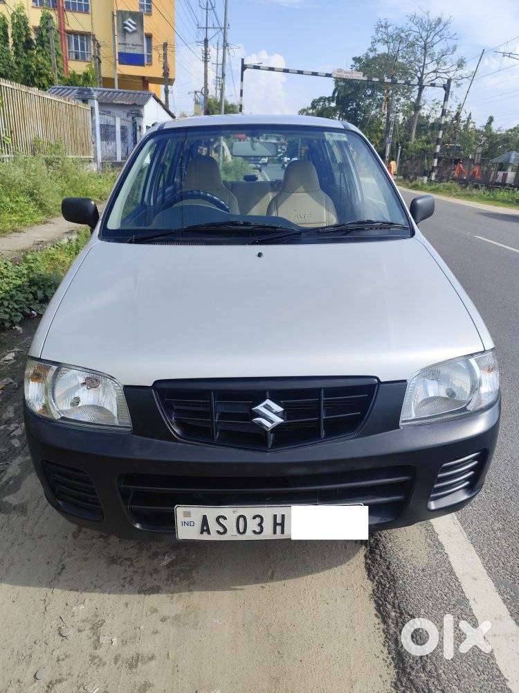 Maruti Suzuki Alto 0.8 Lxi (o), 2012, Petrol