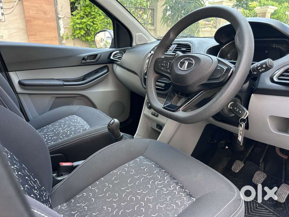 Tata Tiago 1.2 Revotron Xt (o), 2021, Petrol