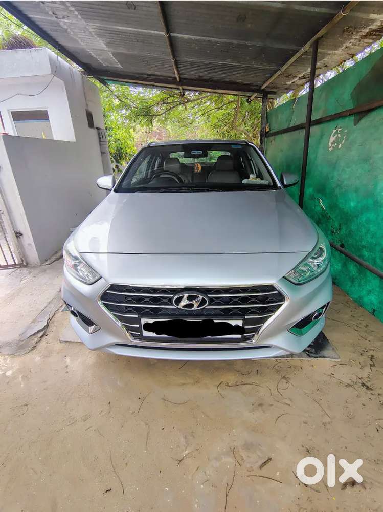 Hyundai Verna 1.6 Sx Petrol 2018
