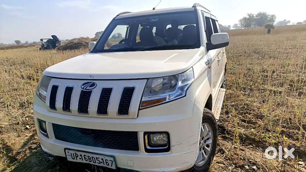 Mahindra Tuv 300 T8. 2016 Diesel 124000 Km Driven
