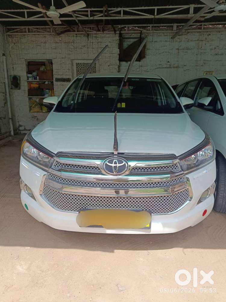 Toyota Innova Crysta 2018