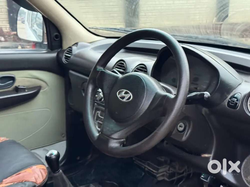 2013 Hyundai Santro Gls Ii Cng Hybrid Hayundai Santro
Manual Trans