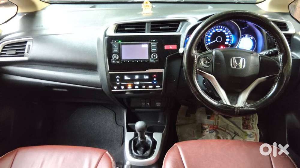 Honda Jazz 1.2 V I Vtec, 2016, Petrol