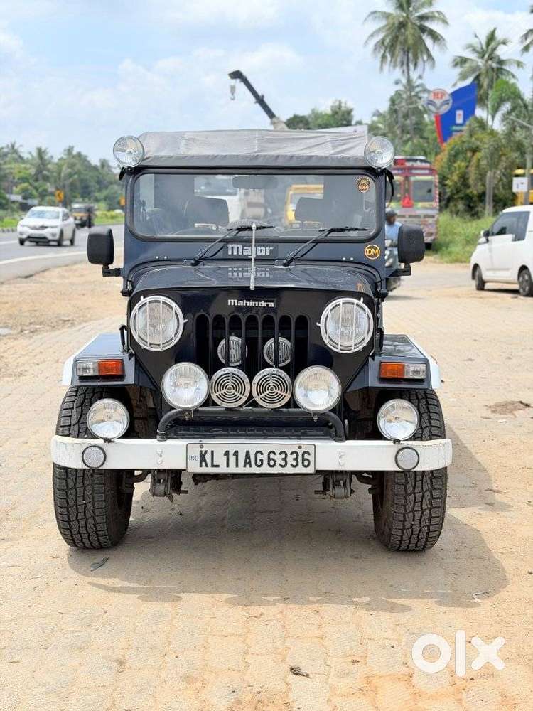 Mahindra Jeep Cl 550 Mdi, 2010, Diesel