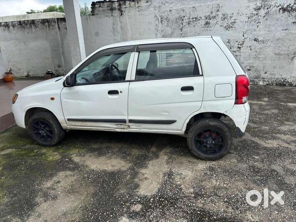Maruti Suzuki Alto K10 2014 Petrol Well Maintained