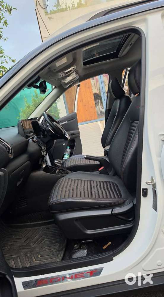 Kia Sonet 1.5 Gtx Plus Diesel At Dt, 2022, Diesel