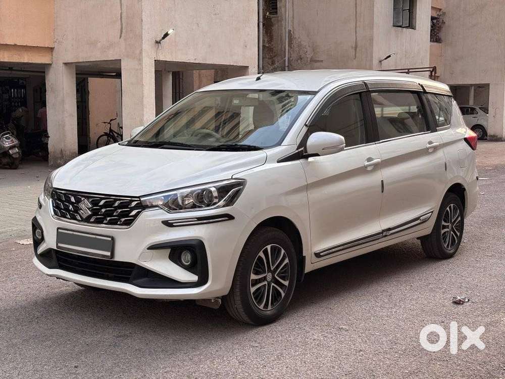 Maruti Suzuki Ertiga Vxi Shvs, 2024, Petrol