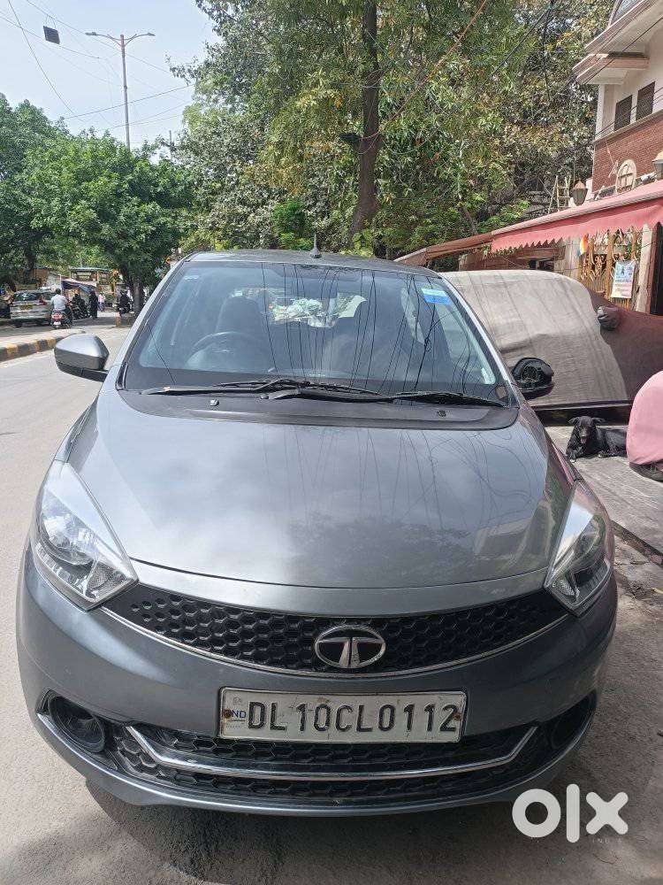 Tata Tiago 1.2 Revotron Xta, 2018, Petrol