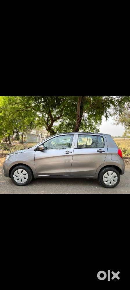 Maruti Suzuki Celerio Vxi, 2016, Petrol