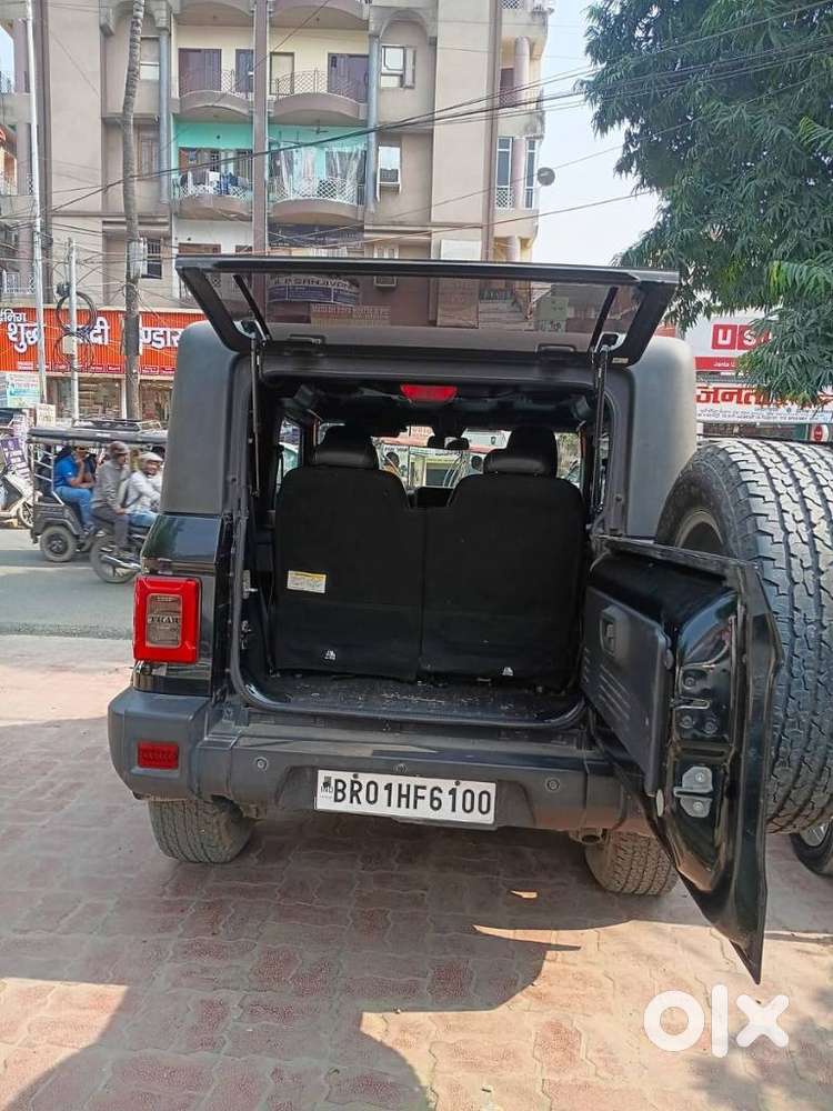 Mahindra Thar Lx Hard Top Diesel Mt 4wd, 2023, Diesel