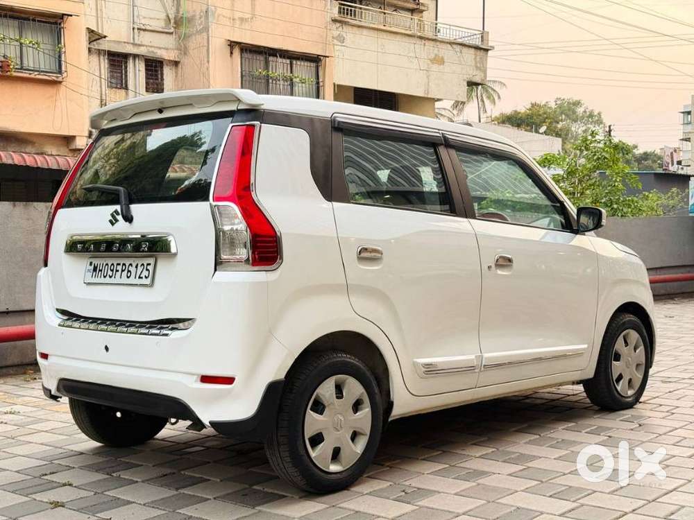 Maruti Suzuki Wagon R Zxi, 2020, Petrol