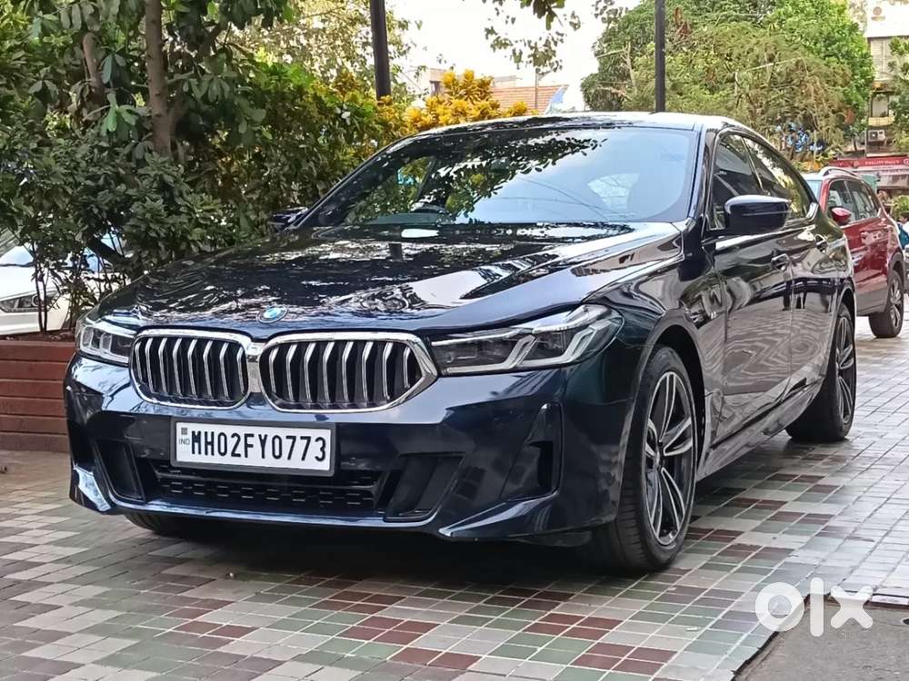 Bmw 6 Series Gt, 2023, Petrol