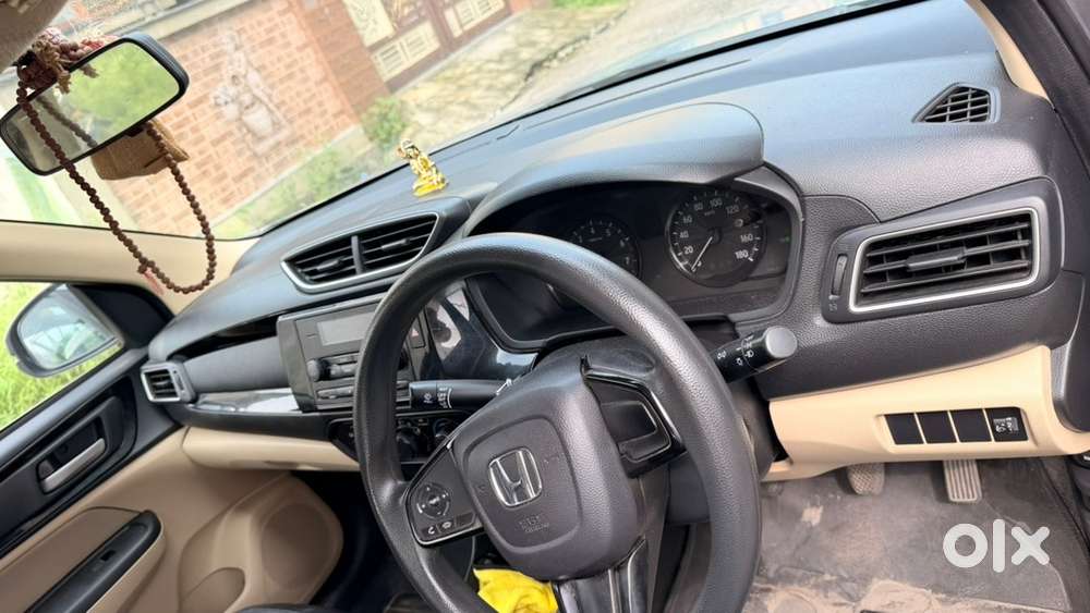 Honda Amaze 2018 Petrol