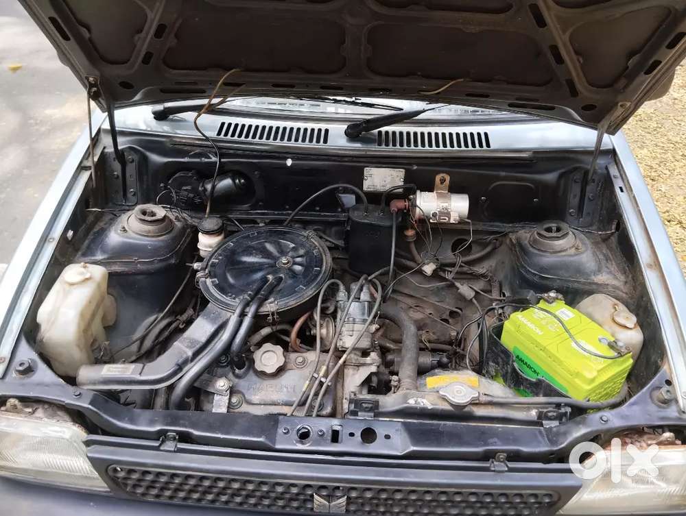 Maruti Suzuki 800 2002