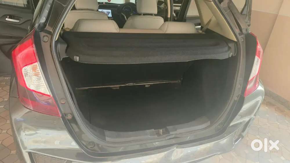 Honda Jazz 2017 Petrol 50000 Km Driven
