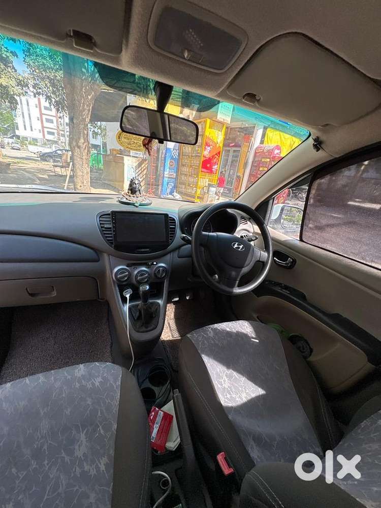 Hyundai I10 2012 Petrol Good Condition