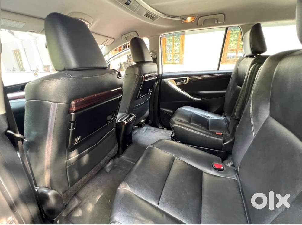 Toyota Innova Zx 2016