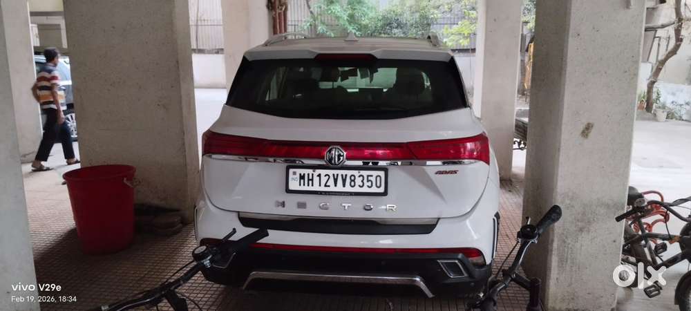 Mg Hector 2023 Petrol Good Condition