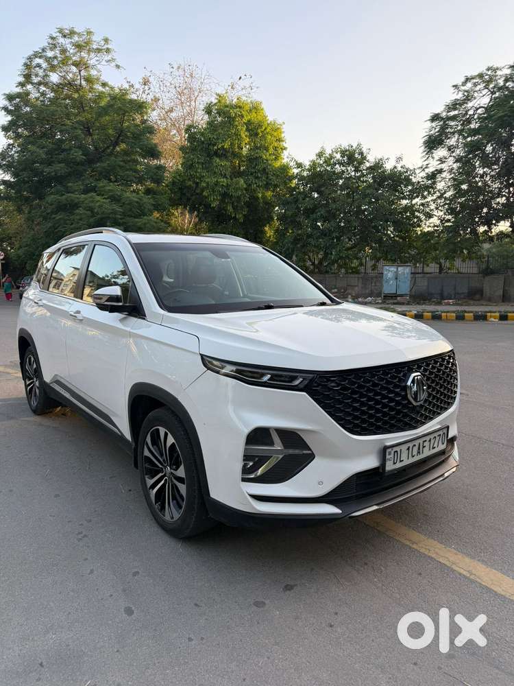 Mg Hector Plus Sharp Pro 1.5 Turbo Petrol 7 Str, 2022, Petrol