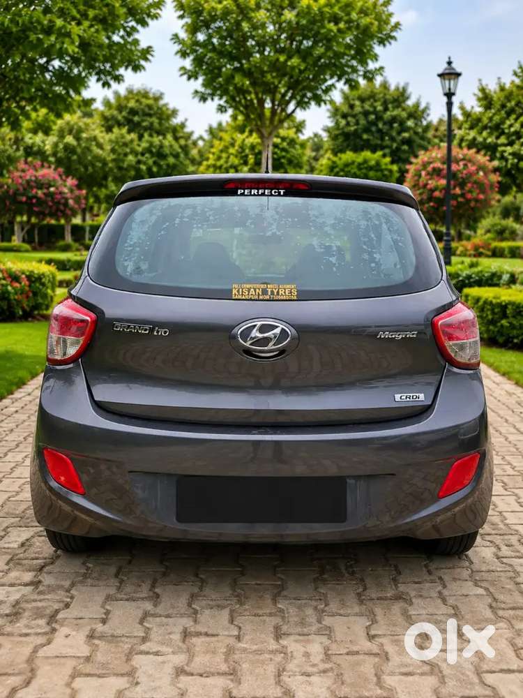 Hyundai Grand I10 2015 Diesel
