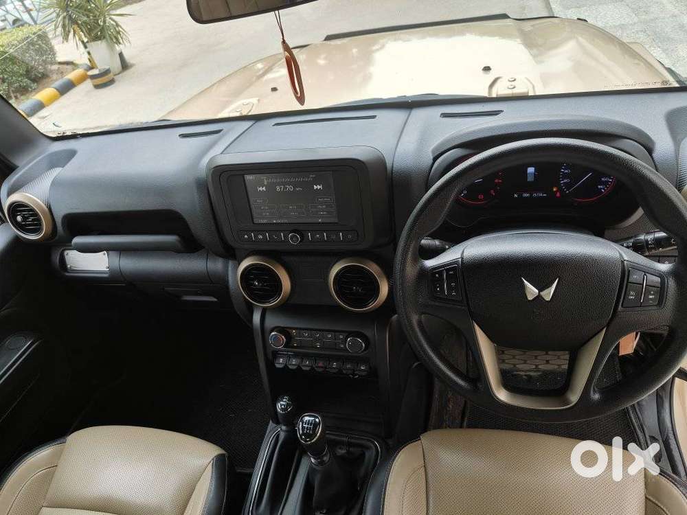 Mahindra Thar Lx Hard Top Diesel Mt 4wd, 2024, Diesel