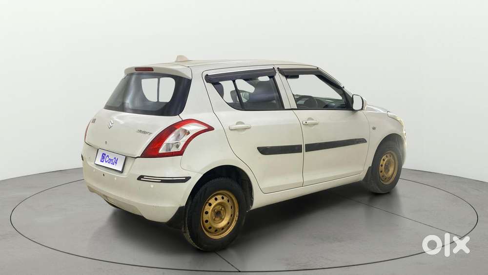 Maruti Suzuki Swift Lxi, 2014, Petrol