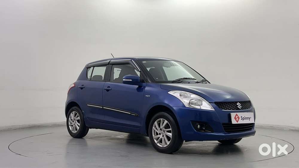 Maruti Suzuki Swift 1.3 Zxi, 2014, Petrol