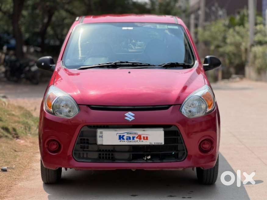 Maruti Suzuki Alto 800 Lxi, 2018, Petrol