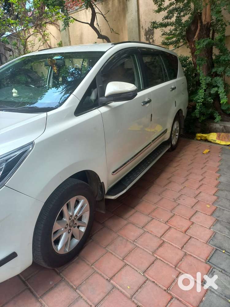 Toyota Innova Crysta Zx 2.4 Diesel 7 Seater, 2022, Diesel